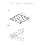 FLOOR HEATING PANEL AND FLOOR HEATING PANEL ASSEMBLY diagram and image