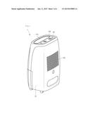 DEHUMIDIFIER diagram and image