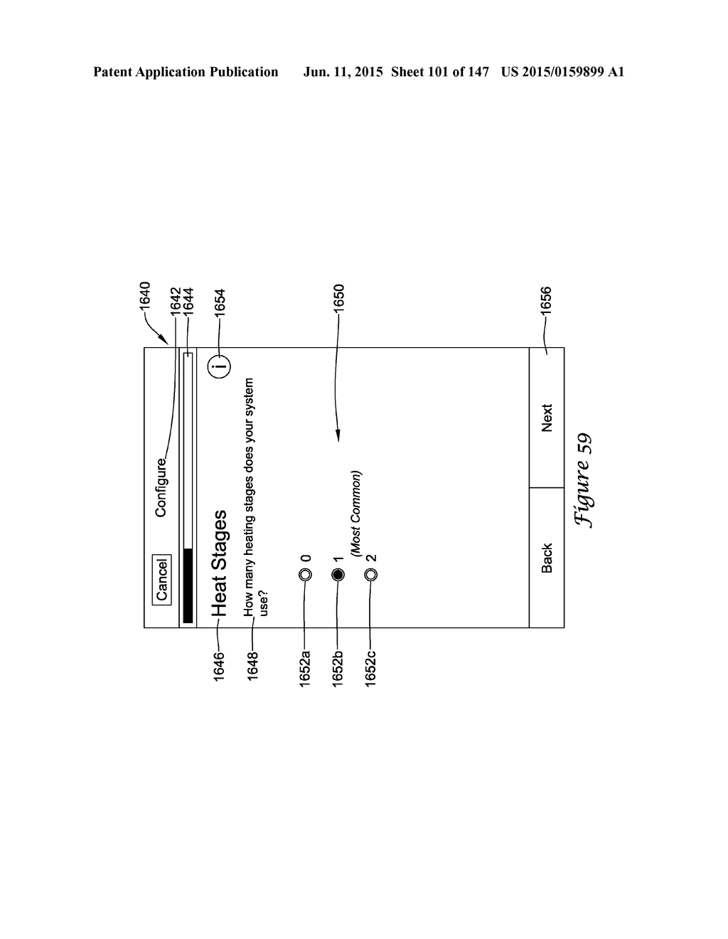 BUILDING AUTOMATION SYSTEM SETUP USING A REMOTE CONTROL DEVICE - diagram, schematic, and image 102