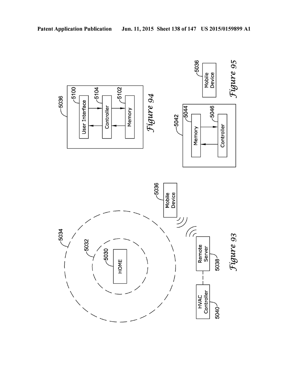 BUILDING AUTOMATION SYSTEM SETUP USING A REMOTE CONTROL DEVICE - diagram, schematic, and image 139