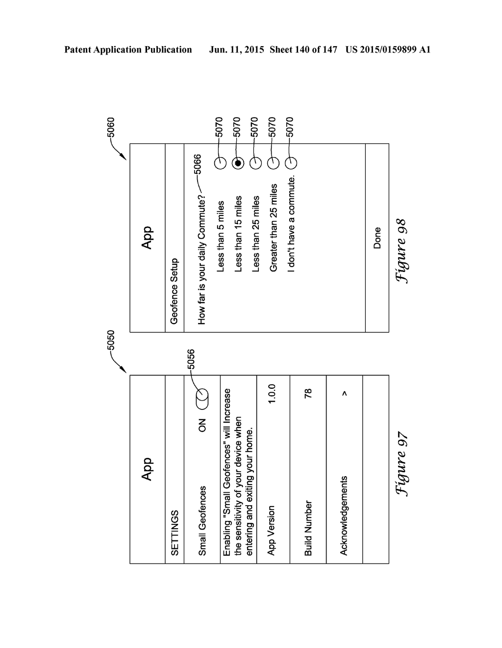 BUILDING AUTOMATION SYSTEM SETUP USING A REMOTE CONTROL DEVICE - diagram, schematic, and image 141