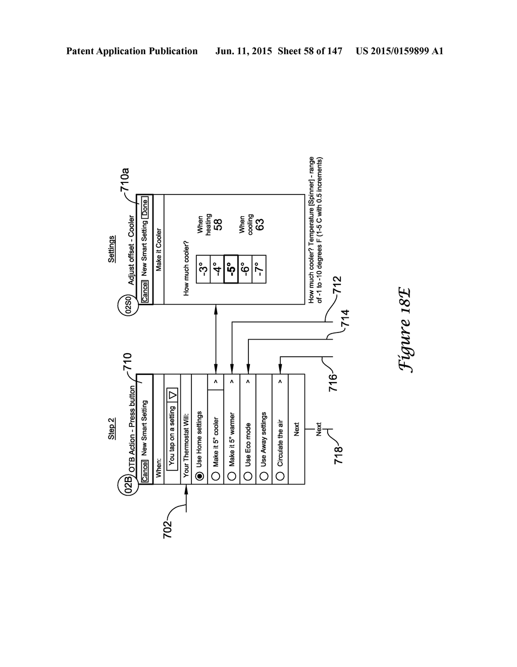 BUILDING AUTOMATION SYSTEM SETUP USING A REMOTE CONTROL DEVICE - diagram, schematic, and image 59