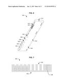 Artwork Display Frame and Related Methods diagram and image