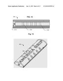 Artwork Display Frame and Related Methods diagram and image