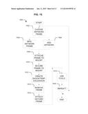 Artwork Display Frame and Related Methods diagram and image