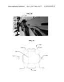 Artwork Display Frame and Related Methods diagram and image