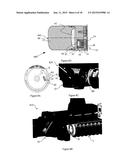 Cartridge and System for Generating a Projectile with a Selectable Launch     Velocity diagram and image