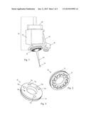 ACCESSORY FOR COORDINATE MEASURING MACHINE diagram and image