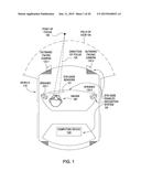 EYE GAZE ENABLED NAVIGATION SYSTEM diagram and image