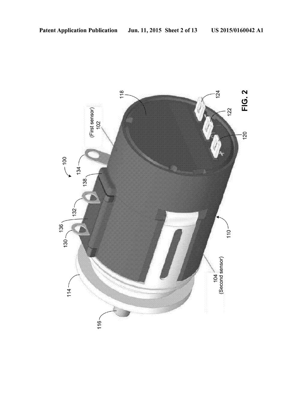 DEVICES AND METHODS RELATED TO HIGH-RESOLUTION MULTI-TURN SENSORS - diagram, schematic, and image 03