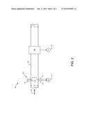 SYSTEMS AND METHODS FOR DETERMINING MASS FLOW MEASUREMENTS OF FLUID FLOWS diagram and image