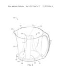 NESTED MEASURING CUPS diagram and image