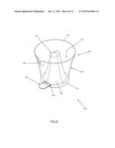 NESTED MEASURING CUPS diagram and image