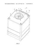 SYSTEM AND METHOD FOR SAMPLING OF FLUID diagram and image