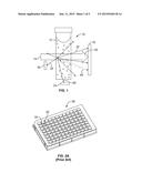 Method And System For Optical Measurements Of Contained Liquids Having A     Free Surface diagram and image