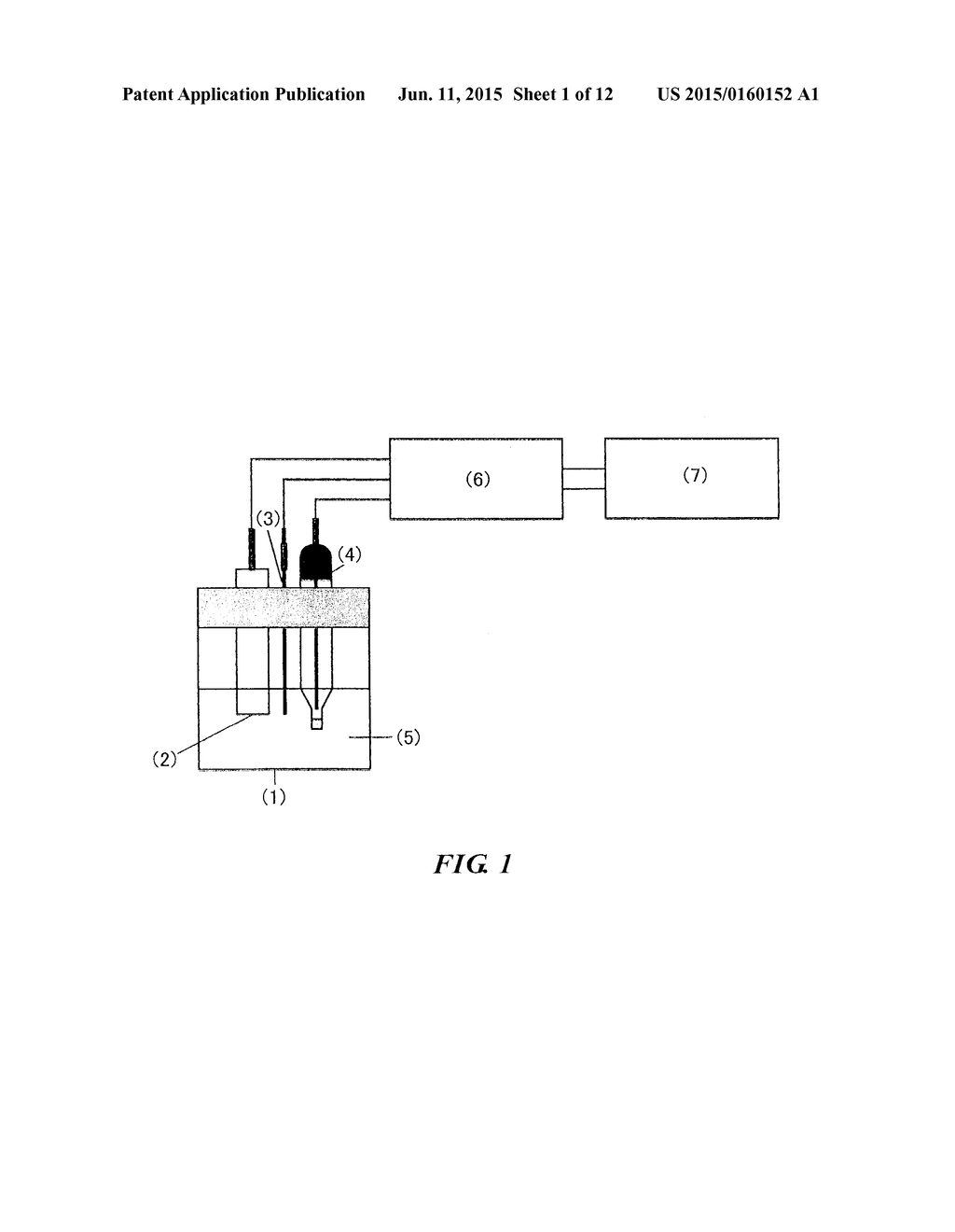 ELECTRODE FOR SUPEROXIDE ANION AND SENSOR INCLUDING THE SAME - diagram, schematic, and image 02