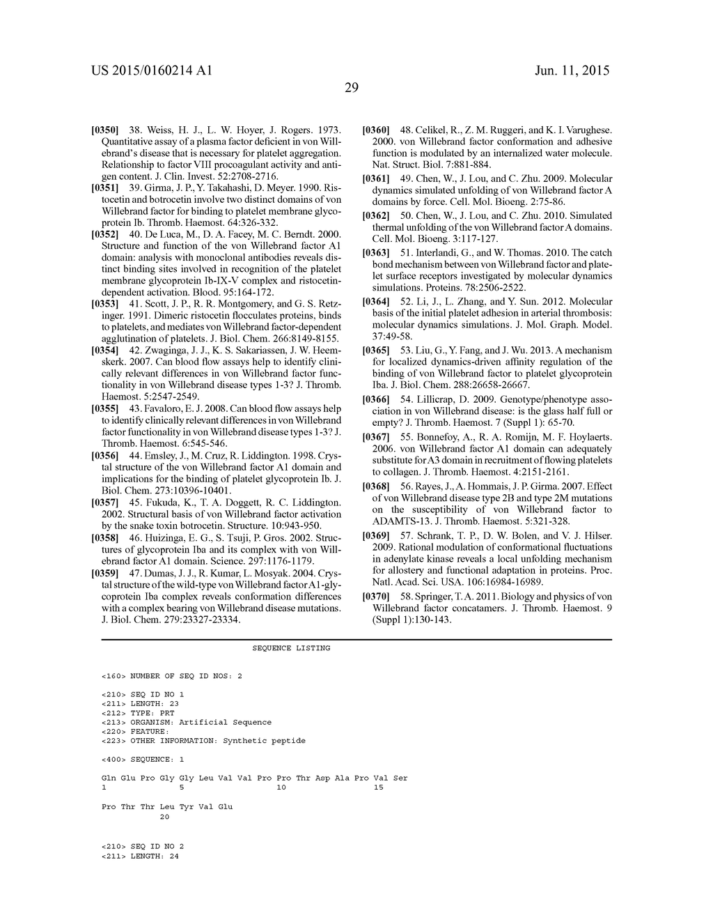 Quantitation of Cellular Adhesion Dynamics Across Immobilized Receptors     Under Rheological Shear Flow - diagram, schematic, and image 68