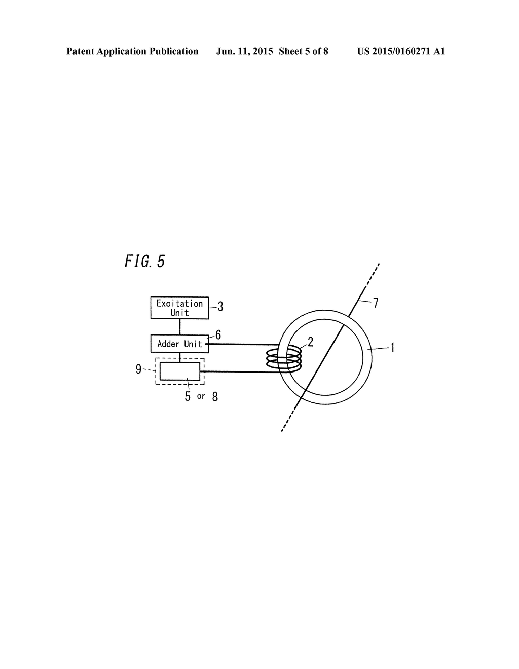 CURRENT DETECTION DEVICE - diagram, schematic, and image 06