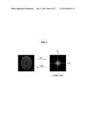 MAGNETIC RESONANCE IMAGING APPARATUS AND CONTROL METHOD THEREOF diagram and image