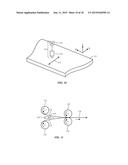 Display Having Polarizer with Unpolarized Strip diagram and image