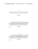 Display Having Polarizer with Unpolarized Strip diagram and image