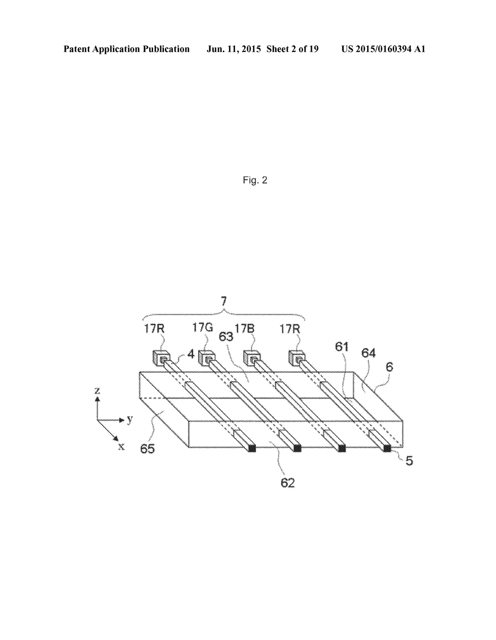 PLANAR LIGHT SOURCE DEVICE AND LIQUID CRYSTAL DISPLAY DEVICE - diagram, schematic, and image 03