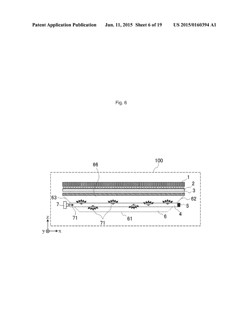 PLANAR LIGHT SOURCE DEVICE AND LIQUID CRYSTAL DISPLAY DEVICE - diagram, schematic, and image 07