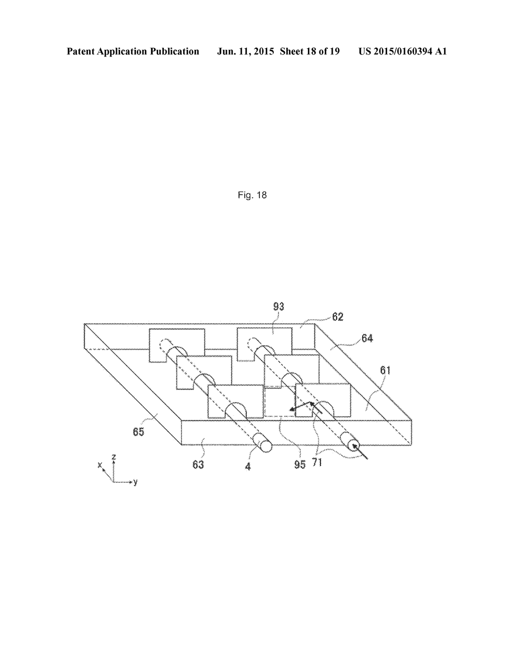 PLANAR LIGHT SOURCE DEVICE AND LIQUID CRYSTAL DISPLAY DEVICE - diagram, schematic, and image 19