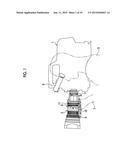 IMAGING LENS BARREL AND METHOD FOR CONTROLLING OPERATION OF THE SAME diagram and image