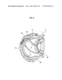 IMAGING LENS BARREL AND METHOD FOR CONTROLLING OPERATION OF THE SAME diagram and image