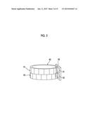 IMAGING LENS BARREL AND METHOD FOR CONTROLLING OPERATION OF THE SAME diagram and image