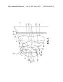 IMAGING LENS, AND ELECTRONIC APPARATUS INCLUDING THE SAME diagram and image