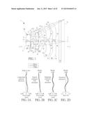 OPTICAL IMAGING LENS AND ELECTRONIC DEVICE COMPRISING THE SAME diagram and image