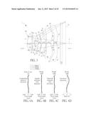 OPTICAL IMAGING LENS AND ELECTRONIC DEVICE COMPRISING THE SAME diagram and image