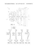 OPTICAL IMAGING LENS AND ELECTRONIC DEVICE COMPRISING THE SAME diagram and image