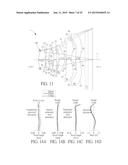 OPTICAL IMAGING LENS AND ELECTRONIC DEVICE COMPRISING THE SAME diagram and image