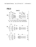 ZOOM LENS AND IMAGING APPARATUS diagram and image