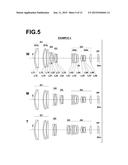 ZOOM LENS AND IMAGING APPARATUS diagram and image