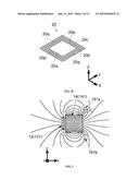 ELECTROMAGNETIC DRIVING DEVICE diagram and image