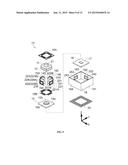 ELECTROMAGNETIC DRIVING DEVICE diagram and image