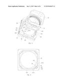 LENS HOLDER DRIVING APPARATUS diagram and image