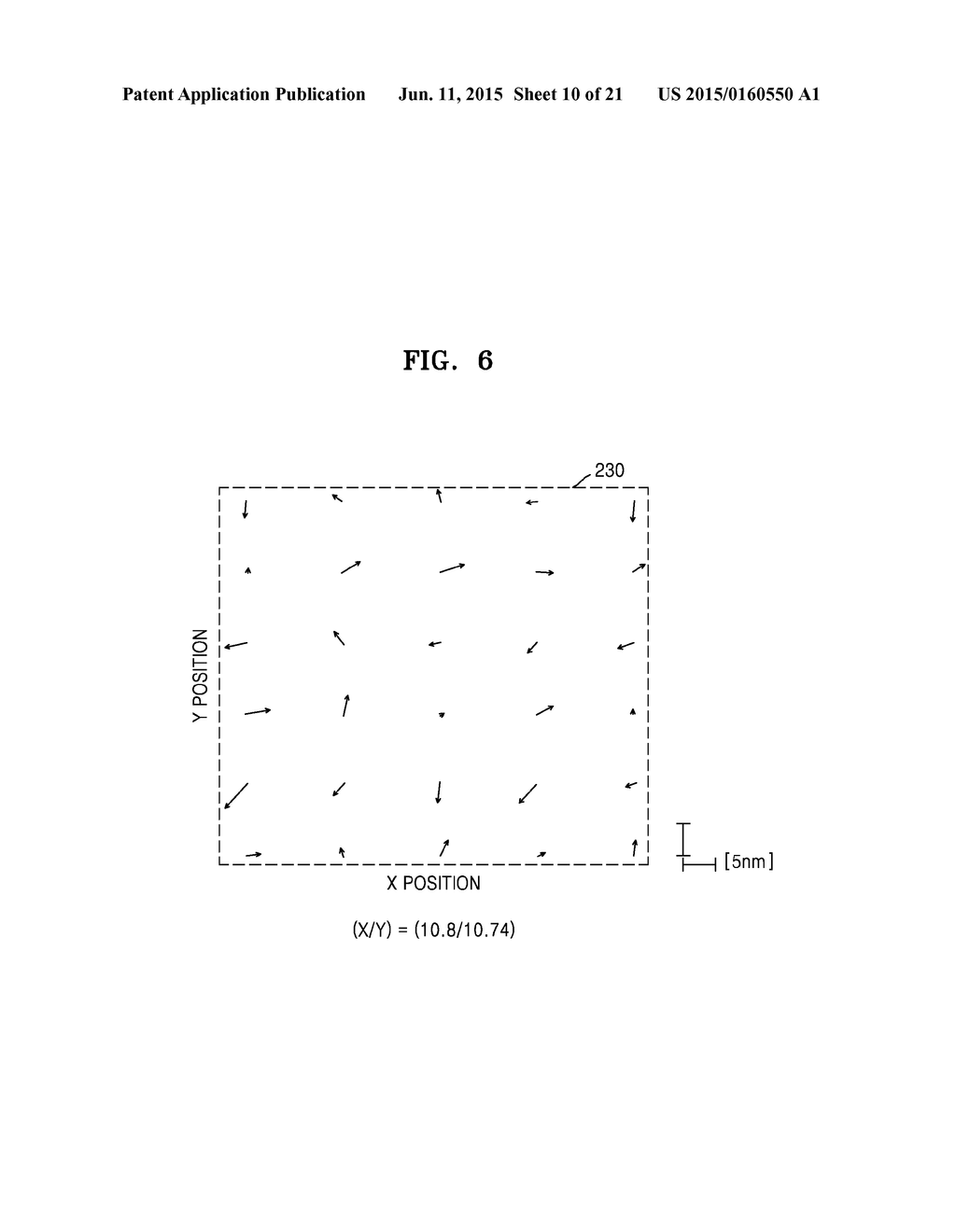 PHOTOMASK, METHOD OF CORRECTING ERROR THEREOF, INTEGRATED CIRCUIT DEVICE     MANUFACTURED BY USING THE PHOTOMASK, AND METHOD OF MANUFACTURING THE     INTEGRATED CIRCUIT DEVICE - diagram, schematic, and image 11