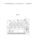 ULTRASONIC WAVE SENSOR AND IMAGE FORMING APPARATUS diagram and image