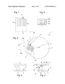 OPTIMISED STRIKING MECHANISM DISC-VIBRATION PLATE FOR A TIMEPIECE diagram and image