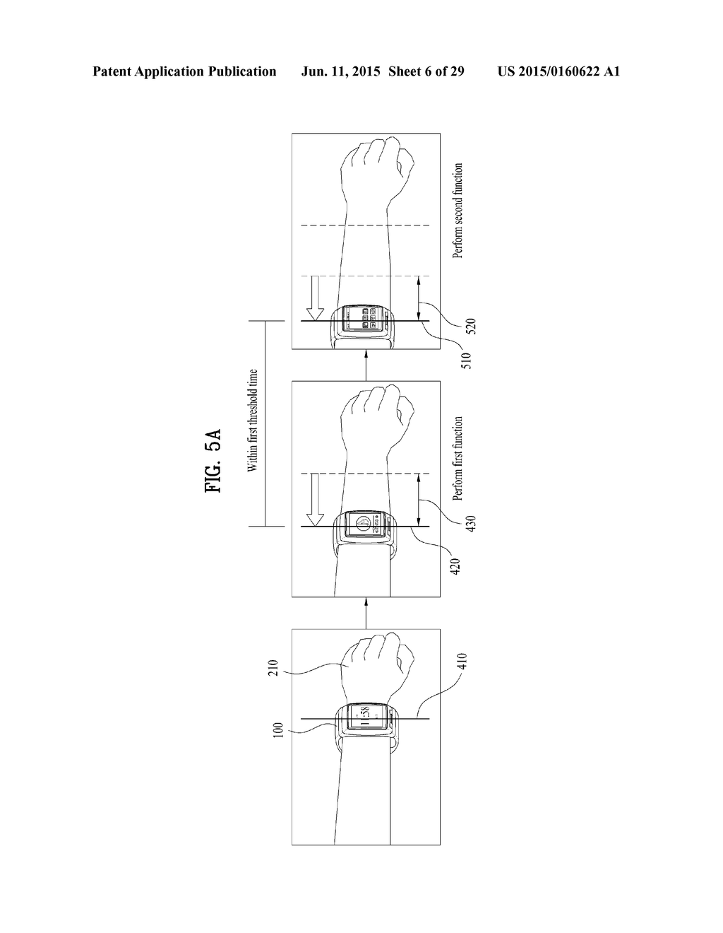 SMART WATCH AND CONTROL METHOD THEREOF - diagram, schematic, and image 07