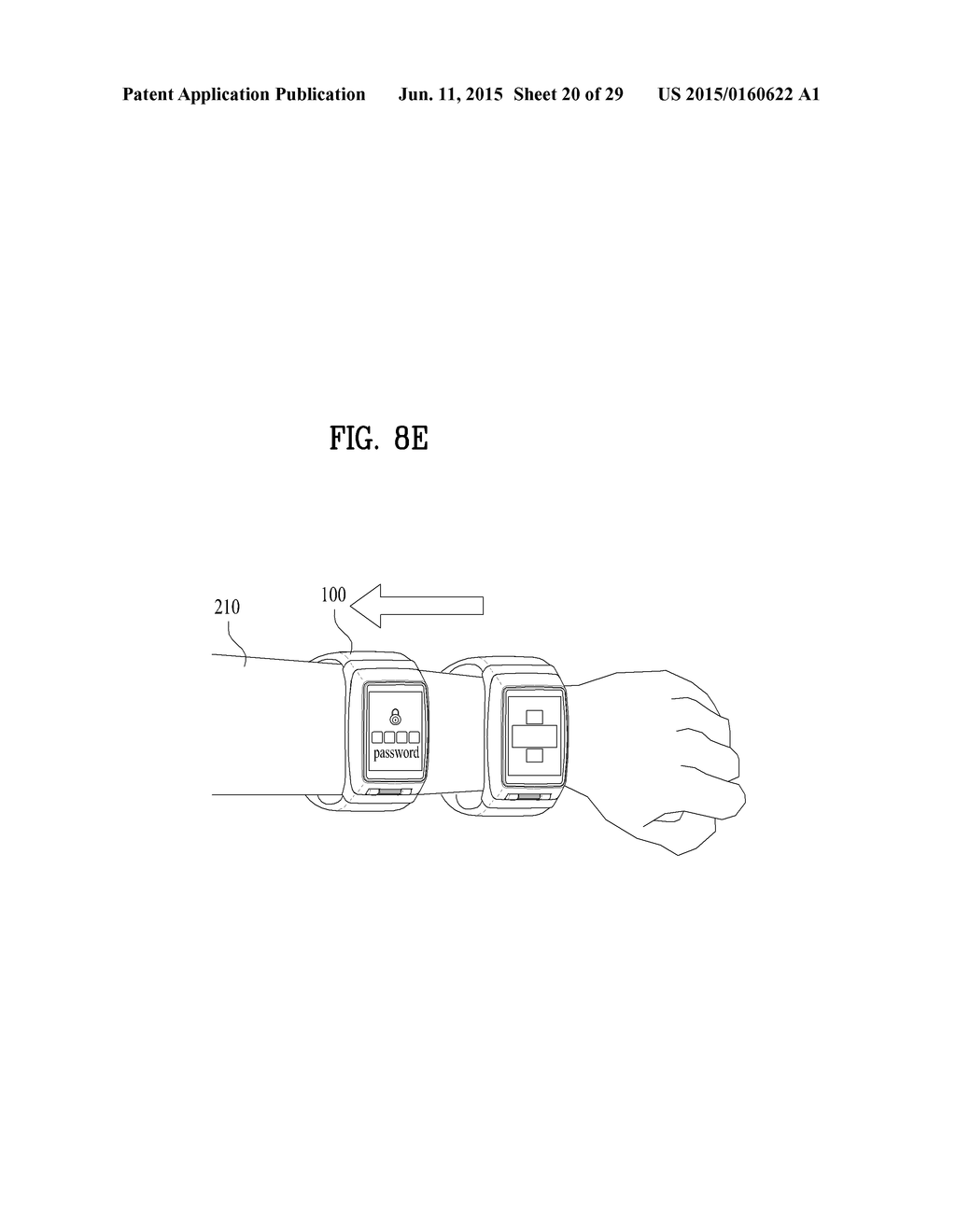 SMART WATCH AND CONTROL METHOD THEREOF - diagram, schematic, and image 21