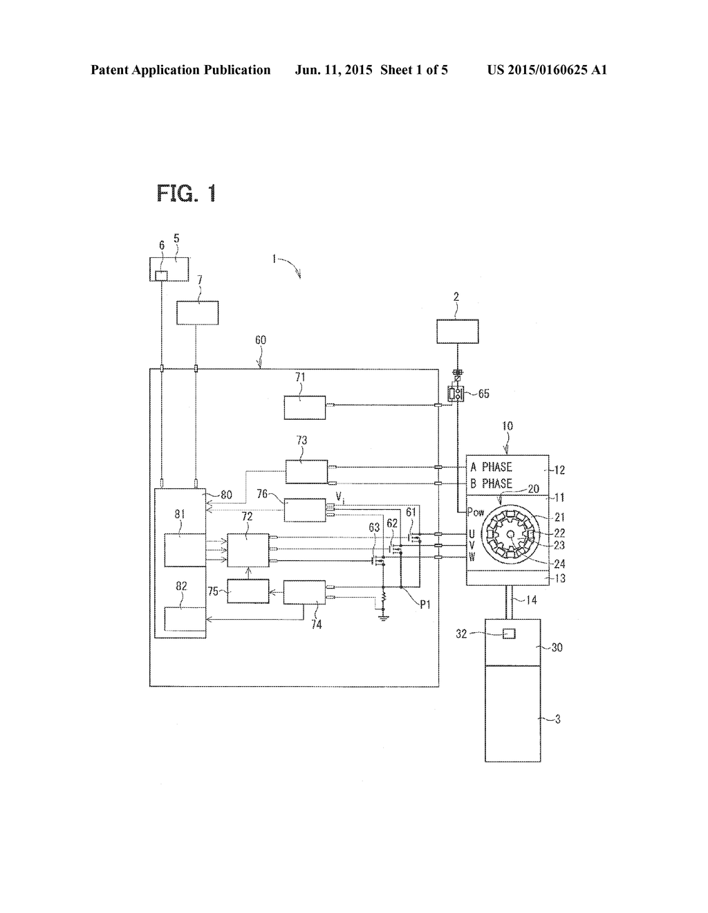 CONTROL APPARATUS AND SHIFT-BY-WIRE SYSTEM HAVING THE SAME - diagram, schematic, and image 02