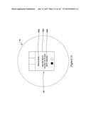 BUILDING AUTOMATION CONTROLLER WITH REAR PROJECTING LIGHT diagram and image