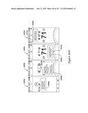 BUILDING AUTOMATION CONTROLLER WITH REAR PROJECTING LIGHT diagram and image