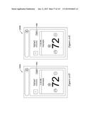 BUILDING AUTOMATION CONTROLLER WITH REAR PROJECTING LIGHT diagram and image